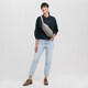Сумка на пояс Kipling YOKU Fungi Metal (63Q) KI2791_63Q фото