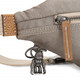 Сумка на пояс Kipling YOKU Fungi Metal (63Q) KI2791_63Q фото