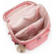 Рюкзак для ноутбука Kipling UPGRADE Pink Gold Drop (25T) K16199_25T фото