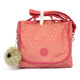 Сумка Kipling KICHIROU FLEX Pink Gold Drop (25T) K19287_25T фото