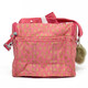 Сумка Kipling KICHIROU FLEX Pink Gold Drop (25T) K19287_25T фото