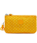 Портмоне Kipling CREATIVITY Maxi Soft Dot Yellow (M67) KI7410_M67 фото, картинка, изображение