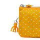 Портмоне Kipling CREATIVITY большой L Soft Dot Yellow (M67) KI7410_M67 фото
