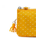 Портмоне Kipling CREATIVITY Maxi Soft Dot Yellow (M67) KI7410_M67 фото, картинка, изображение