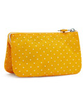 Портмоне Kipling CREATIVITY большой L Soft Dot Yellow (M67) KI7410_M67 фото, картинка, изображение