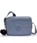 Сумка Kipling ABANU средняя M Blue Stone (6FB) KI7076_6FB фото, картинка, изображение