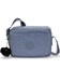 Сумка Kipling ABANU средняя M Blue Stone (6FB) KI7076_6FB фото, картинка, изображение