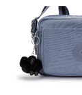Сумка Kipling ABANU средняя M Blue Stone (6FB) KI7076_6FB фото, картинка, изображение