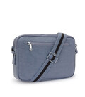 Сумка Kipling ABANU средняя M Blue Stone (6FB) KI7076_6FB фото, картинка, изображение