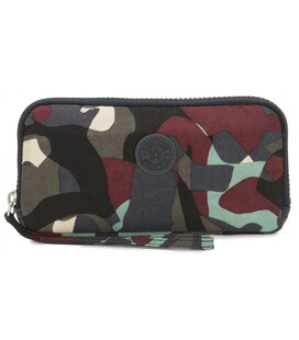 Портмоне Kipling ZORA Camo Maxi (P35) KI3585_P35 фото, картинка, изображение