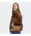Сумка Kipling ABANU средняя M Early Tan (7CN) KI7076_7CN фото, картинка, изображение