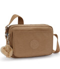 Сумка Kipling ABANU M Early Tan (7CN) KI7076_7CN картинка, зображення, фото