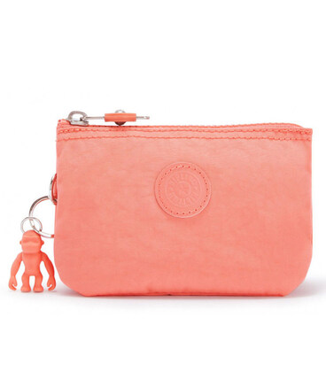 Портмоне Kipling CREATIVITY S Fresh Coral (Z02) K01864_Z02 картинка, зображення, фото