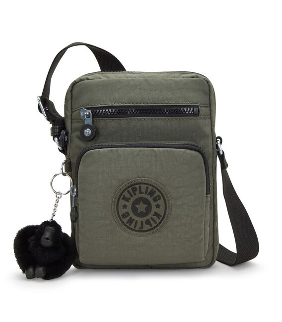 Сумочка Kipling GUNNE Green Moss (88D) KI324488D картинка, зображення, фото