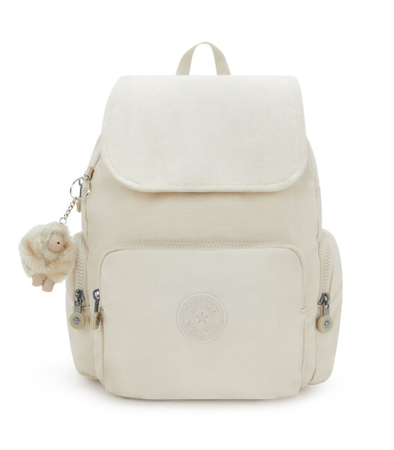Рюкзак Kipling CITY ZIP S Hideaway Beige (7JR) KI35237JR картинка, зображення, фото