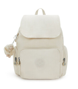 Рюкзак Kipling CITY ZIP Mini Hideaway Beige (7JR) KI35237JR