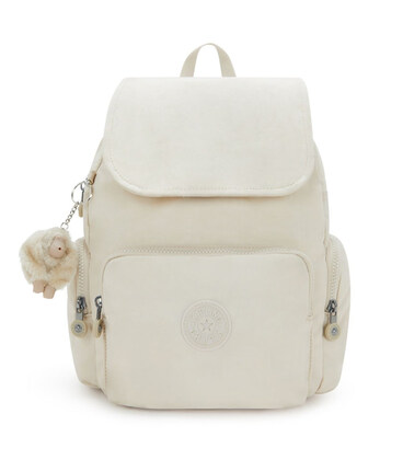 Рюкзак Kipling CITY ZIP S Hideaway Beige (7JR) KI35237JR картинка, зображення, фото