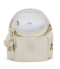 Рюкзак Kipling CITY ZIP Mini Hideaway Beige (7JR) KI35237JR фото, картинка, изображение