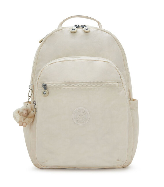 Рюкзак для ноутбука Kipling SEOUL Hideaway Beige (7JR) KI52107JR картинка, зображення, фото