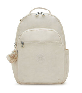 Рюкзак для ноутбука Kipling SEOUL Hideaway Beige (7JR) KI52107JR картинка, зображення, фото