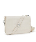 Сумочка Kipling RIRI Hideaway Beige (7JR) KI75907JR картинка, зображення, фото