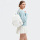Рюкзак Kipling CITY ZIP Mini Pure Alabaster (6KH) KI35236KH фото