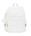 Рюкзак Kipling CITY ZIP Mini Pure Alabaster (6KH) KI35236KH фото, картинка, изображение