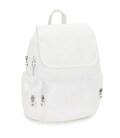 Рюкзак Kipling CITY ZIP S Pure Alabaster (6KH) KI35236KH картинка, зображення, фото