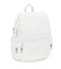 Рюкзак Kipling CITY ZIP Mini Pure Alabaster (6KH) KI35236KH фото, картинка, изображение