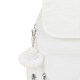 Рюкзак Kipling CITY ZIP Mini Pure Alabaster (6KH) KI35236KH фото