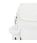 Рюкзак Kipling CITY ZIP S Pure Alabaster (6KH) KI35236KH картинка, зображення, фото