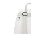 Рюкзак Kipling CITY ZIP S Pure Alabaster (6KH) KI35236KH картинка, зображення, фото