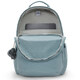 Рюкзак для ноутбука Kipling SEOUL Relaxed Grey (3NL) KI52103NL фото