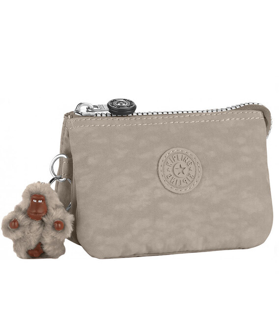 Портмоне Kipling CREATIVITY S Warm Grey (828) K01864_828 картинка, зображення, фото