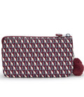 Портмоне Kipling CREATIVITY L 3Dk Wine (1PB) KI7410_1PB картинка, зображення, фото