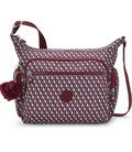 Жіноча сумка Kipling GABBIE 3Dk Wine (1PB) KI3186_1PB картинка, зображення, фото