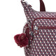 Жіноча сумка Kipling GABBIE 3Dk Wine (1PB) KI3186_1PB картинка, зображення, фото