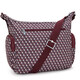 Жіноча сумка Kipling GABBIE 3Dk Wine (1PB) KI3186_1PB картинка, зображення, фото