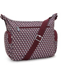 Жіноча сумка Kipling GABBIE 3Dk Wine (1PB) KI3186_1PB картинка, зображення, фото