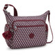 Жіноча сумка Kipling GABBIE 3Dk Wine (1PB) KI3186_1PB картинка, зображення, фото