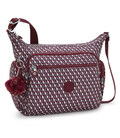 Жіноча сумка Kipling GABBIE 3Dk Wine (1PB) KI3186_1PB картинка, зображення, фото