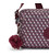 Сумка Kipling ABANU Midi 3Dk Wine (1PB) KI6237_1PB фото, картинка, изображение