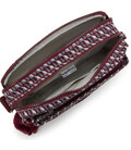 Сумка Kipling ABANU средняя M 3Dk Wine (1PB) KI6237_1PB фото, картинка, изображение