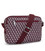 Сумка Kipling ABANU Midi 3Dk Wine (1PB) KI6237_1PB фото, картинка, изображение