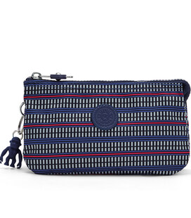 Портмоне Kipling CREATIVITY большой L Blue Geo Print (TH8) KI7410_TH8 фото, картинка, изображение