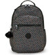 Рюкзак для ноутбука Kipling SEOUL Geo Feather (7FP) KI6269_7FP фото