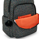 Рюкзак для ноутбука Kipling SEOUL Geo Feather (7FP) KI6269_7FP фото