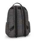Рюкзак для ноутбука Kipling SEOUL Geo Feather (7FP) KI6269_7FP картинка, зображення, фото