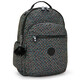 Рюкзак для ноутбука Kipling SEOUL Geo Feather (7FP) KI6269_7FP фото