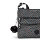 Жіноча сумка Kipling ALVAR Geo Feather (7FP) KI3066_7FP картинка, зображення, фото